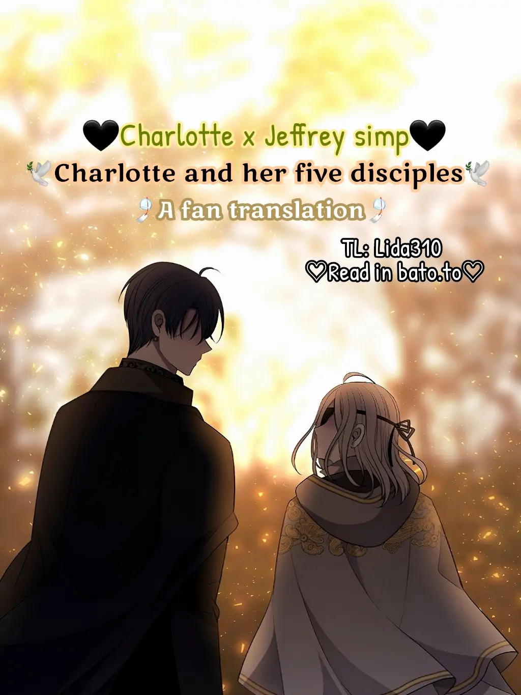 Charlotte Has Five Disciples Chapter 150 1